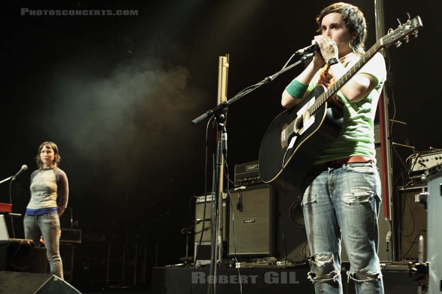 TENDER FOREVER - 2007-04-27 - PARIS - La Cigale - 